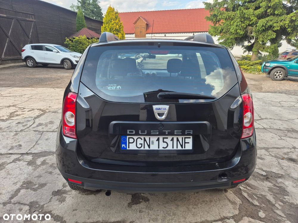 Dacia Duster 1.6 16V 4x4 Laureate - 2