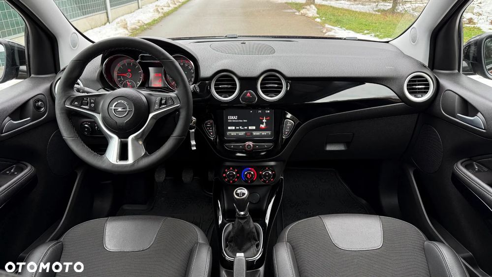 Opel Adam 1.4 Start/Stop Unlimited - 19