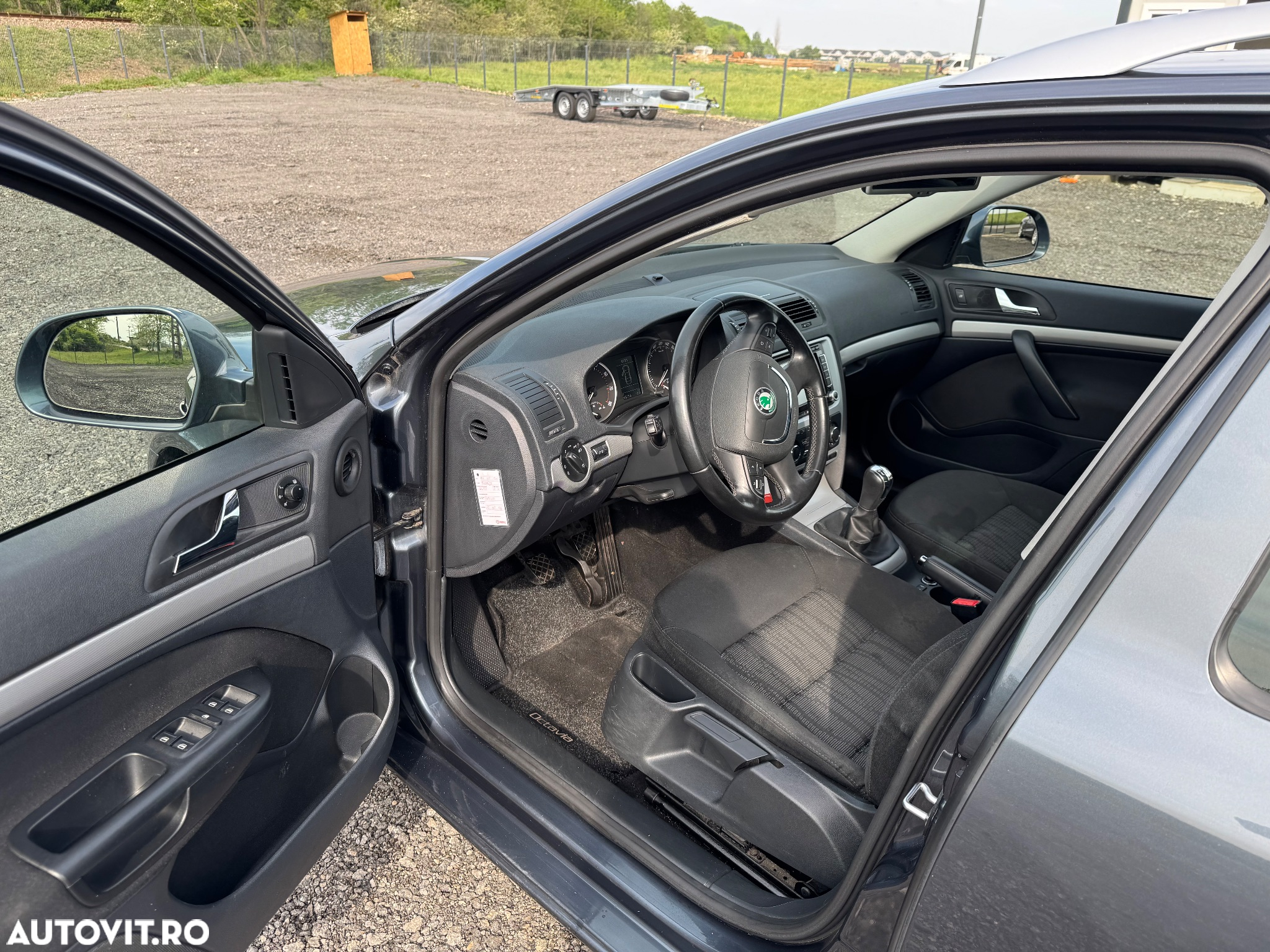 Skoda Octavia 1.4 TSI Ambiente - 5