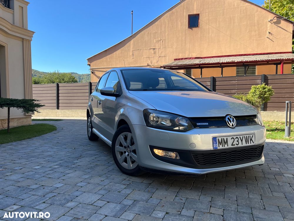 Volkswagen Polo - 3
