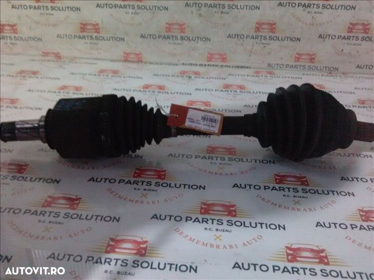 planetara stanga fata land rover freelander 2  2.2 d an fabr. 2009 - 1