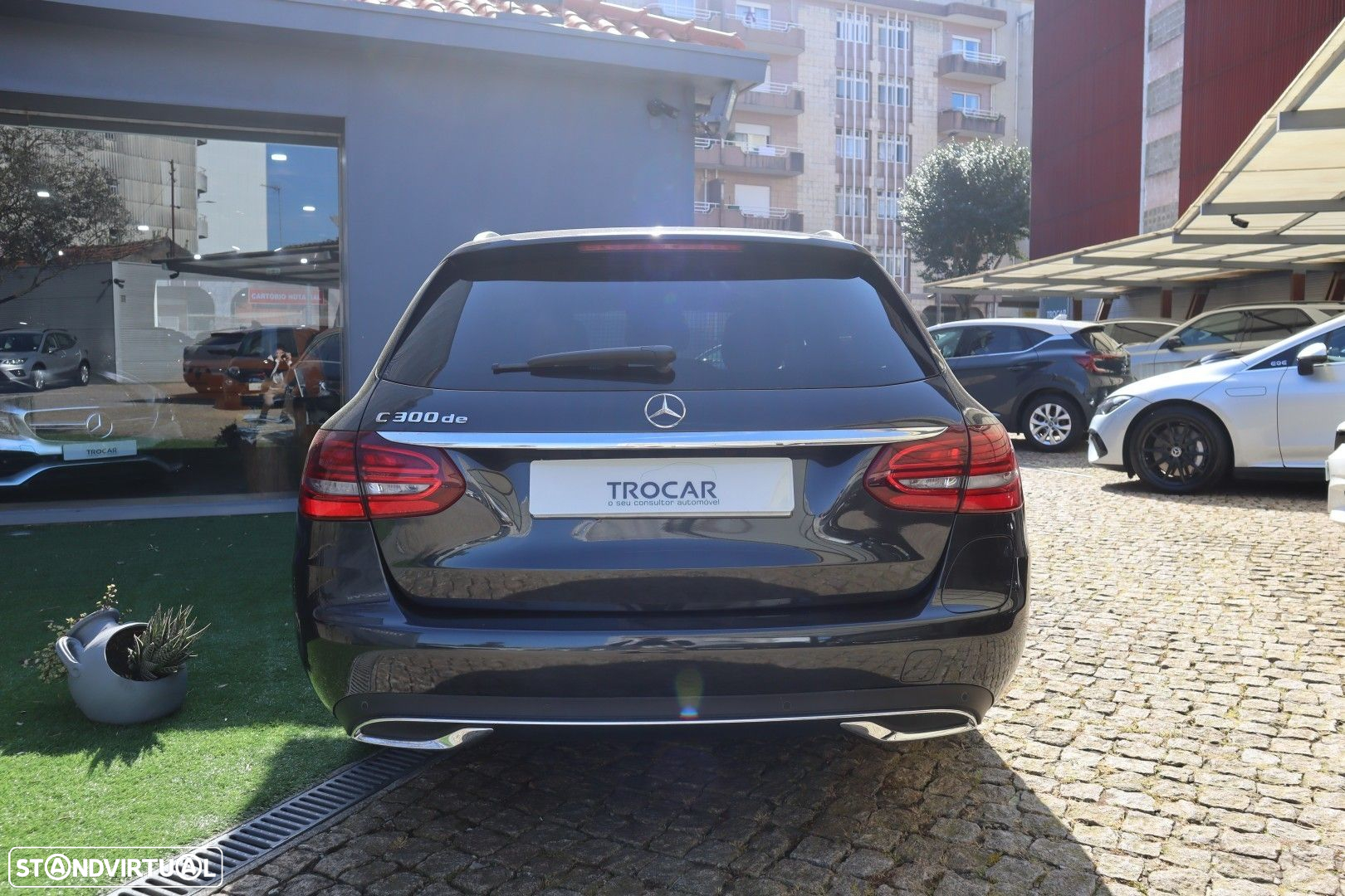 Mercedes-Benz C 300 de Avantgarde - 12