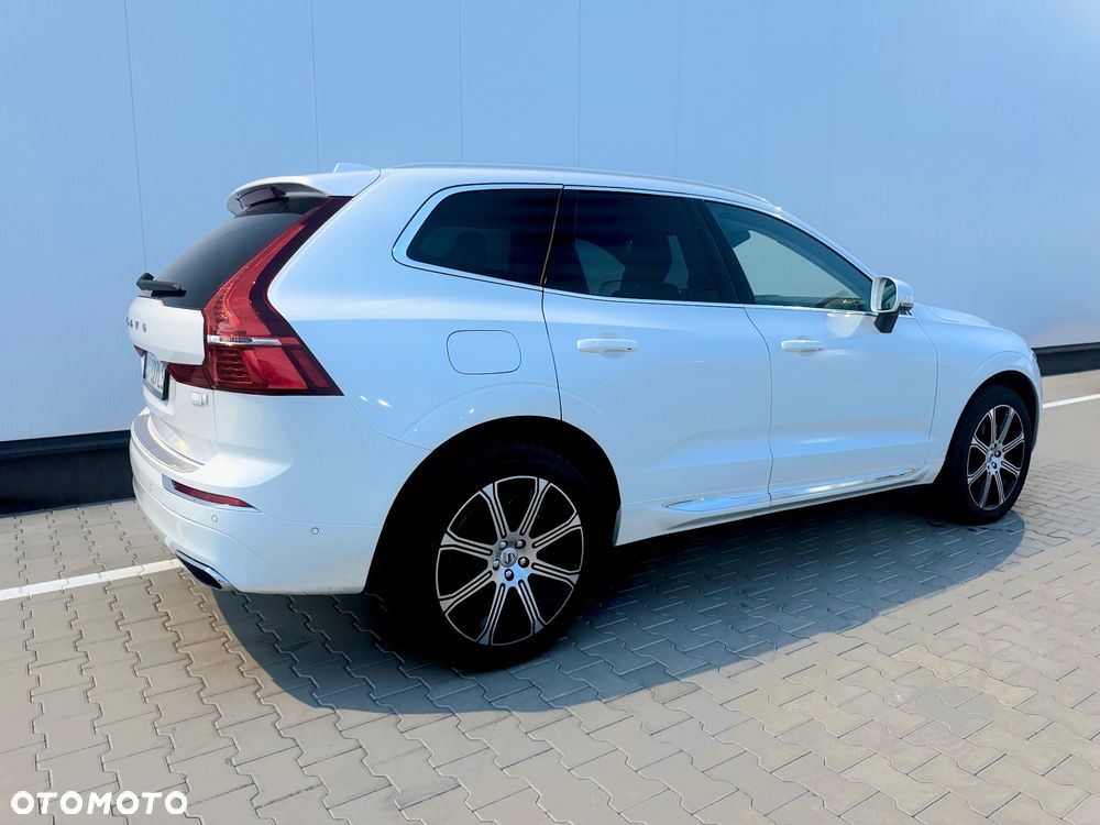 Volvo XC 60 T8 Plug-In Hybrid AWD Inscription - 10