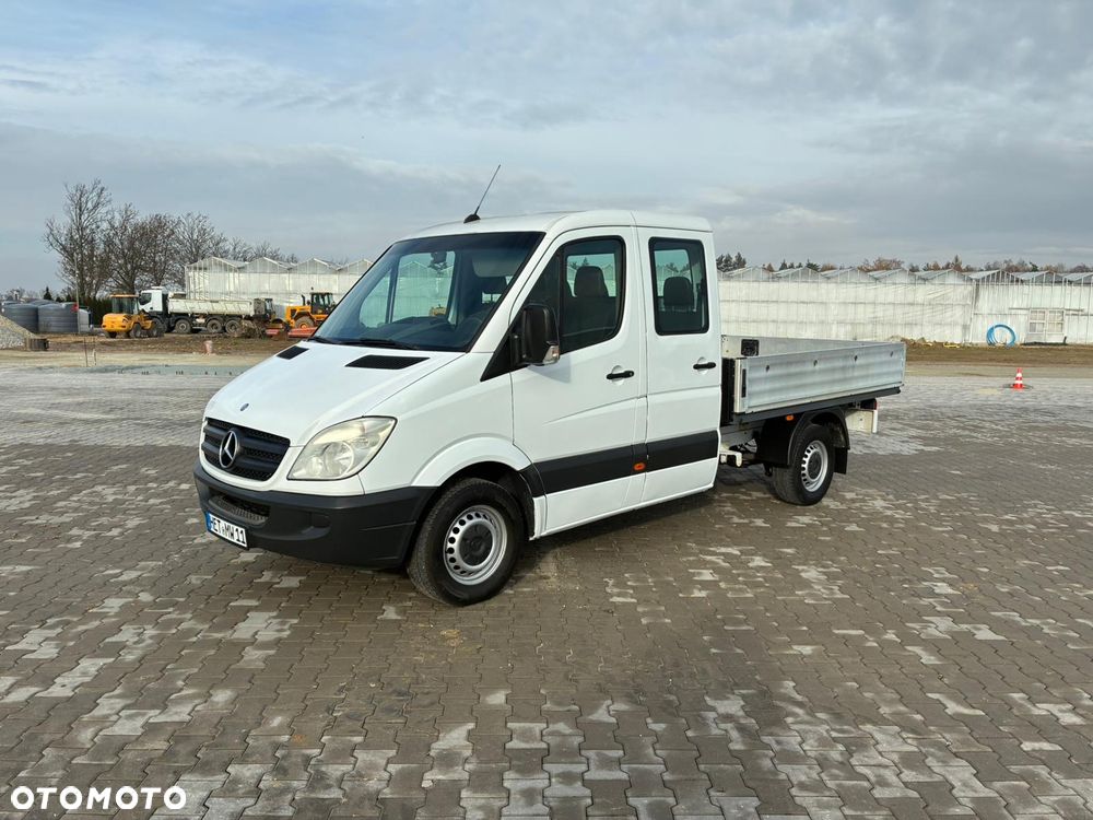 Mercedes-Benz Sprinter 906 211 CDI - 1