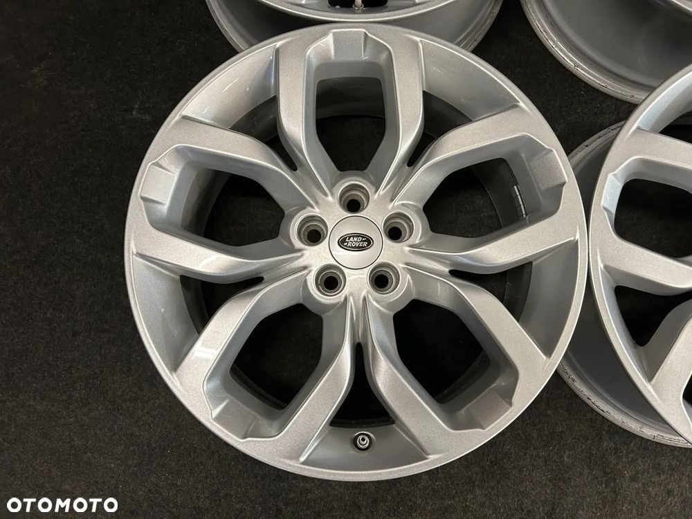 Alufelgi Land Rover Discovery Sport, Range Rover Evoque, Velar 19 cali 5x108 4szt. Ładne z czujnikami! - 5