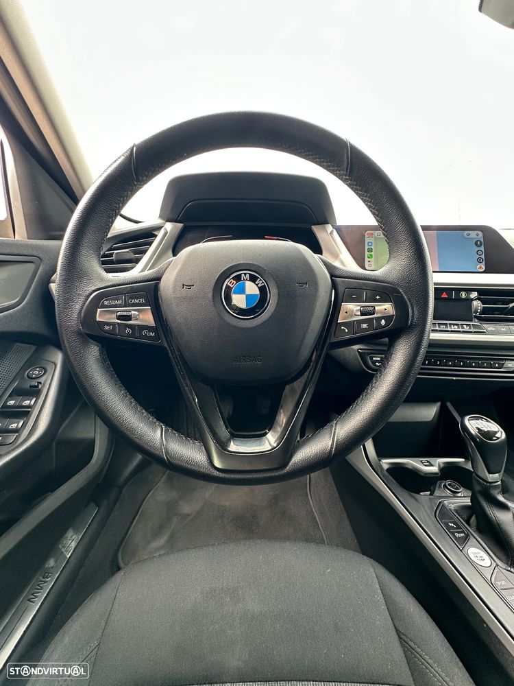 BMW 116 d Line Sport - 25