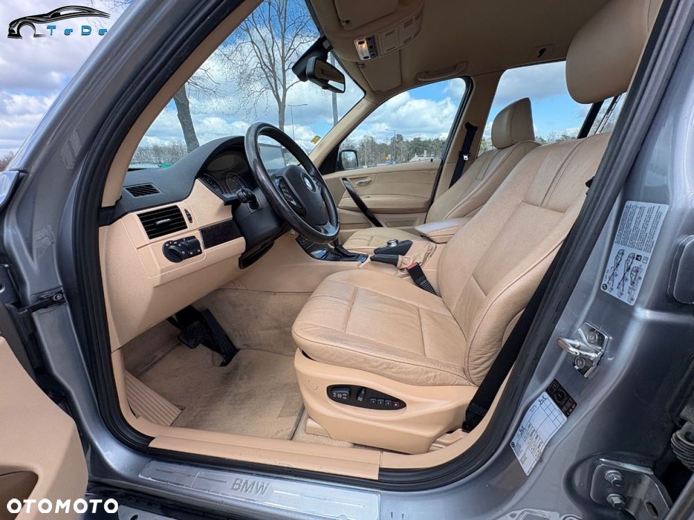 BMW X3 xDrive30i - 17