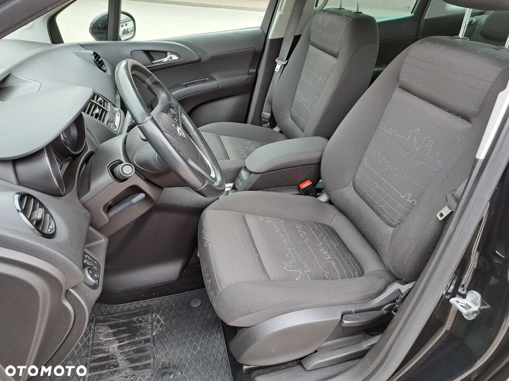 Opel Meriva - 15