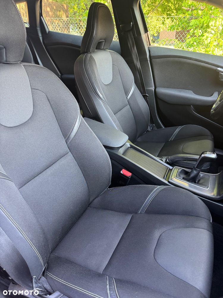 Volvo V40 D4 Drive-E Kinetic - 11