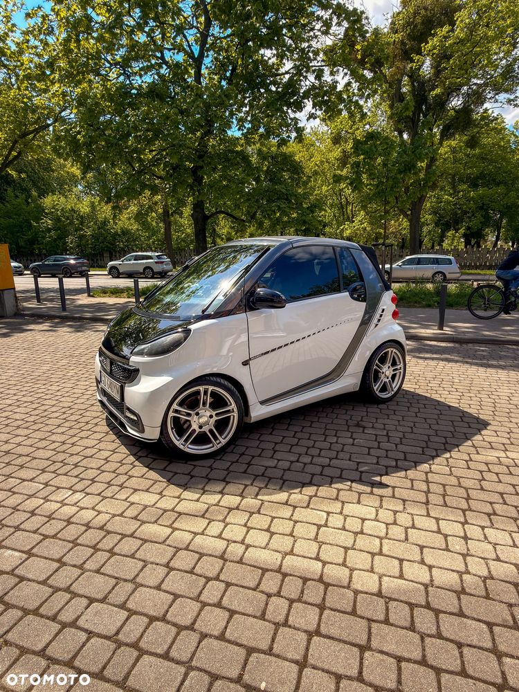 Smart Fortwo softouch BRABUS Xclusive - 3