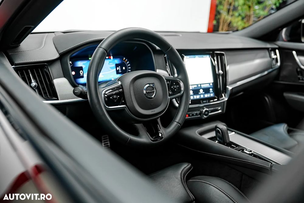 Volvo S90 T5 Geartronic R Design - 16