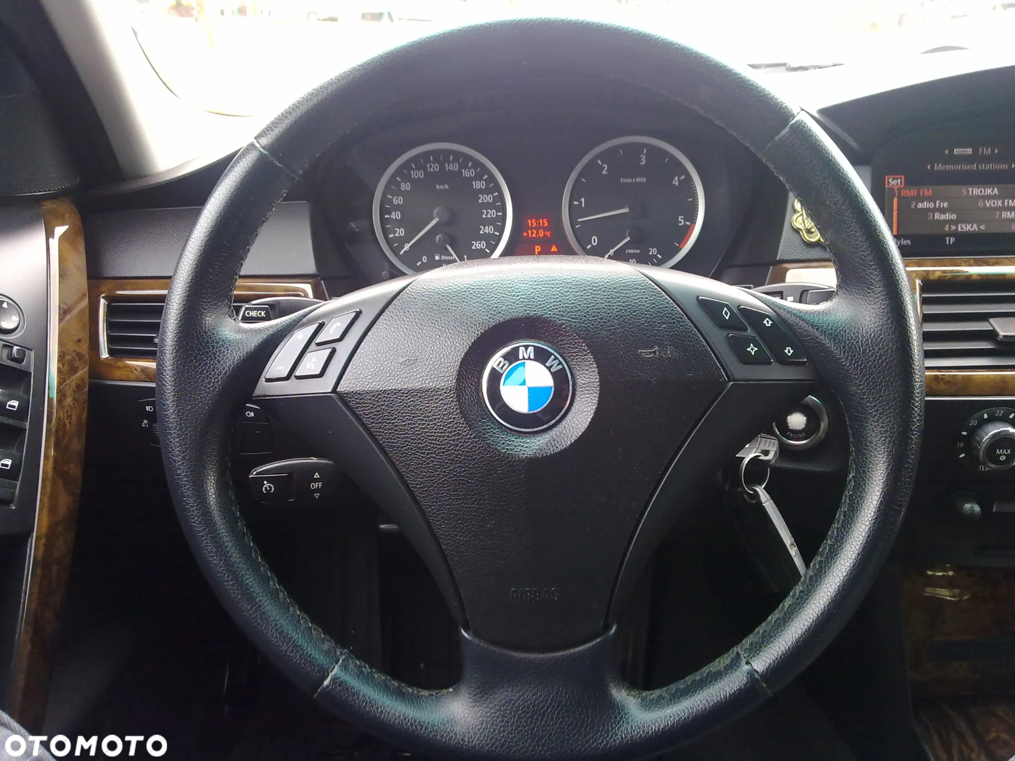BMW Seria 5 530xd - 21