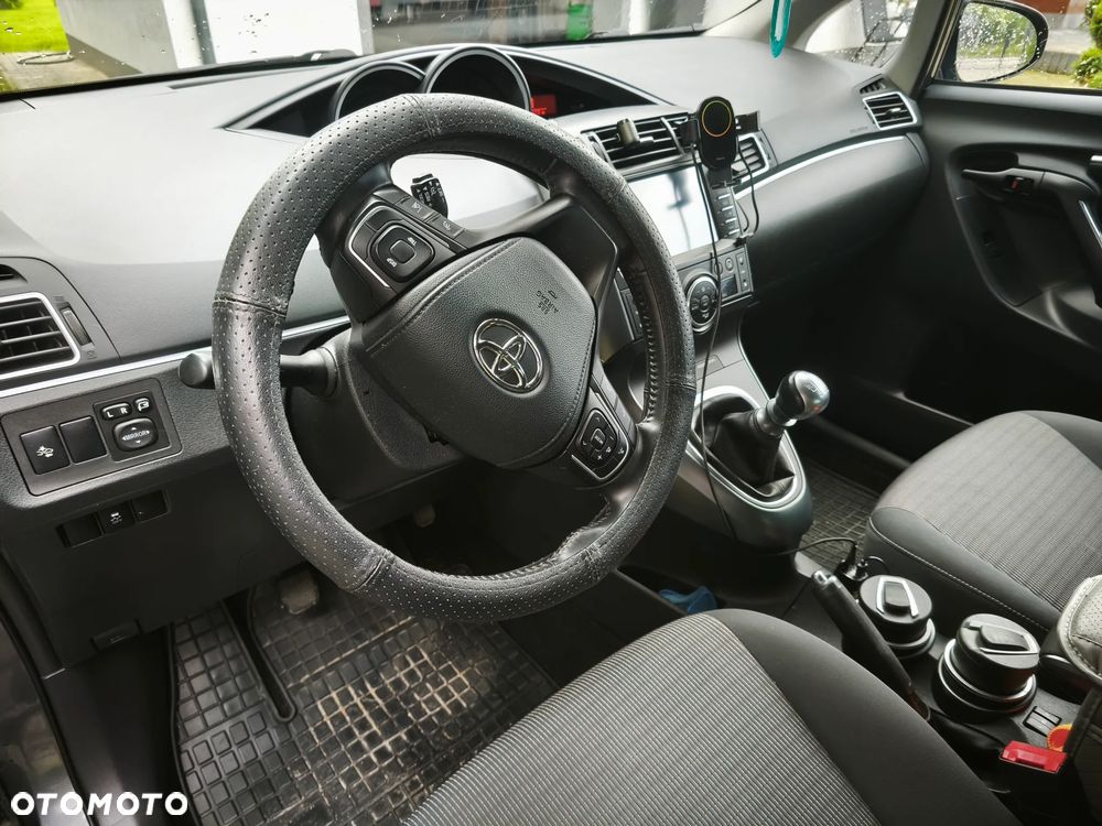 Toyota Verso 1.8 5-Sitzer Edition S+ - 7