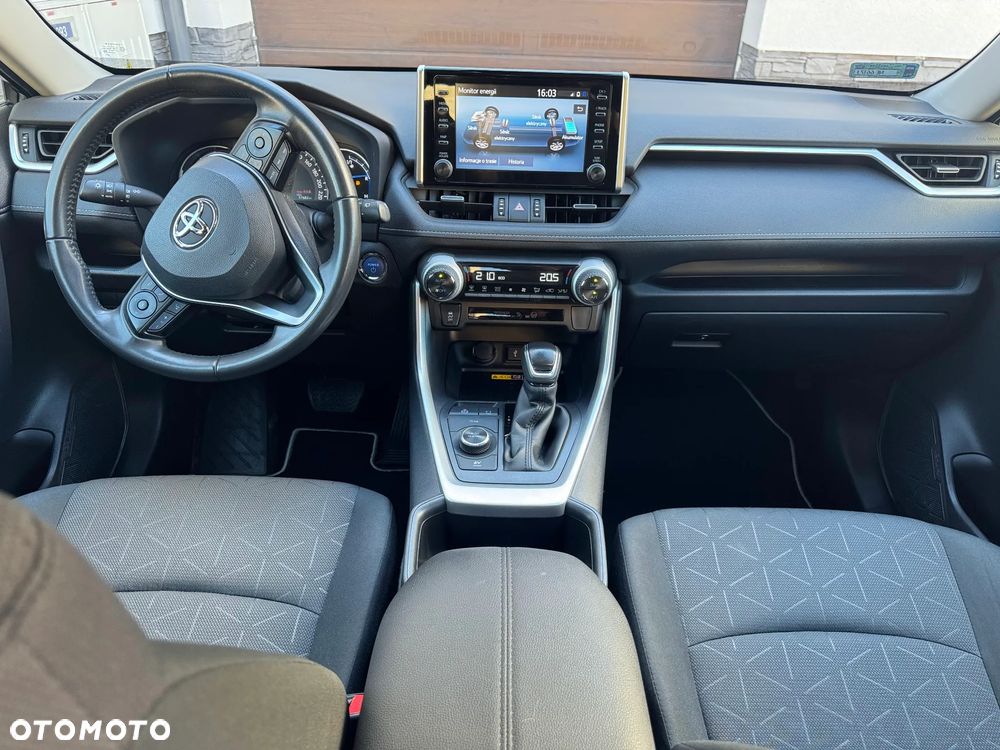 Toyota RAV4 2.5 Hybrid Comfort 4x4 - 19
