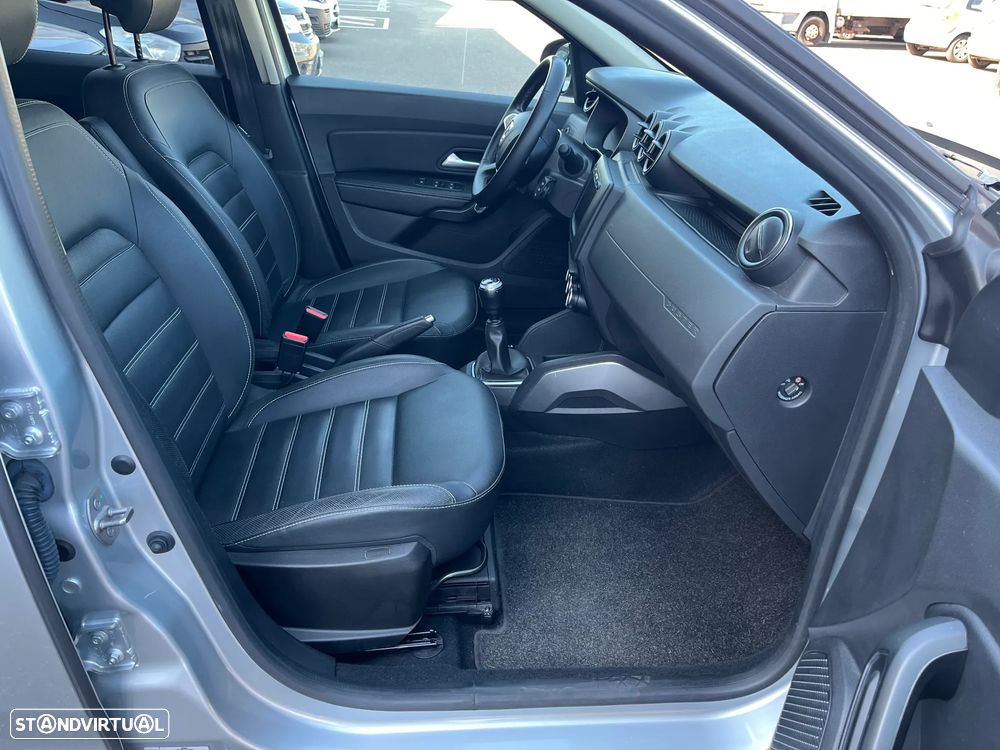 Dacia Duster 1.5 Blue dCi Prestige - 18
