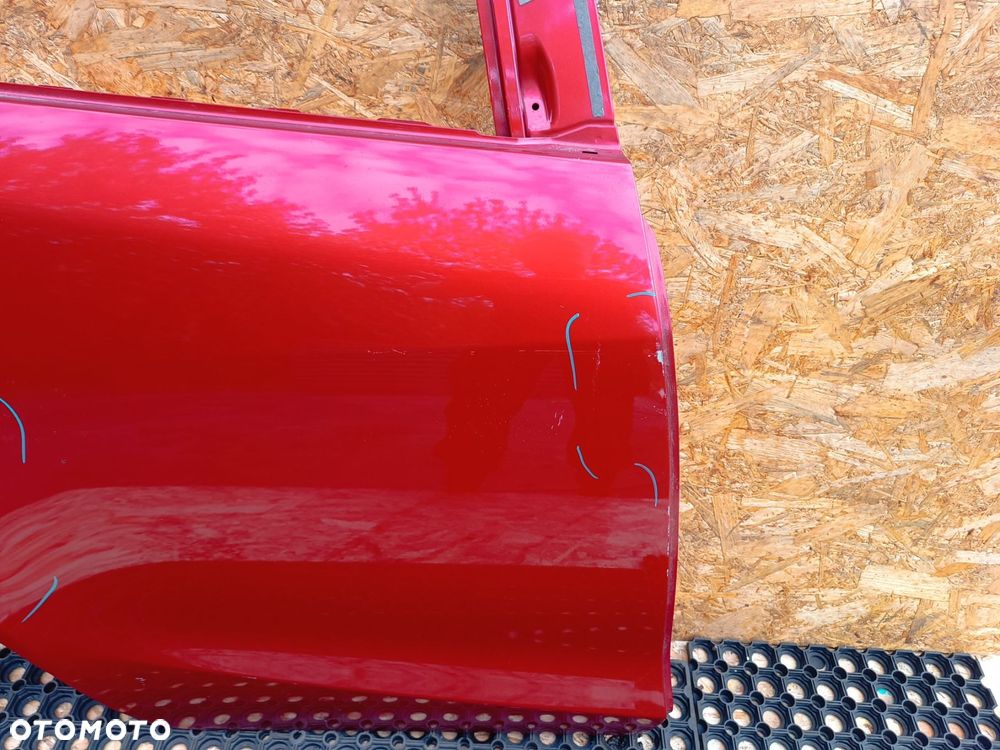 MAZDA III 3 13-18 DRZWI TYŁ TYLNIE  PRAWE PRAWY - 7