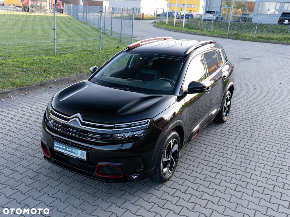 Citroën C5 Aircross 1.6 PHEV 225 Shine EAT8 - 7
