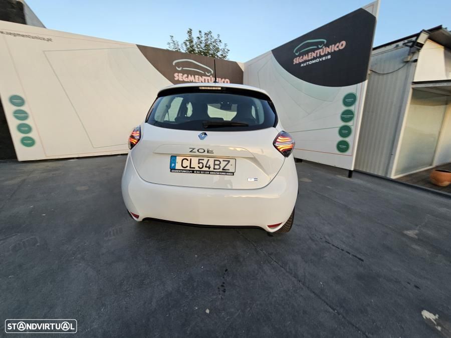 Renault Zoe (c/ Bateria) Z.E. 50 LIFE - 15