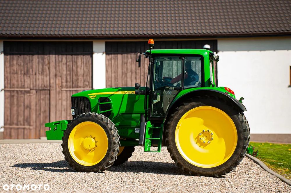 John Deere 6630 Premium - 10