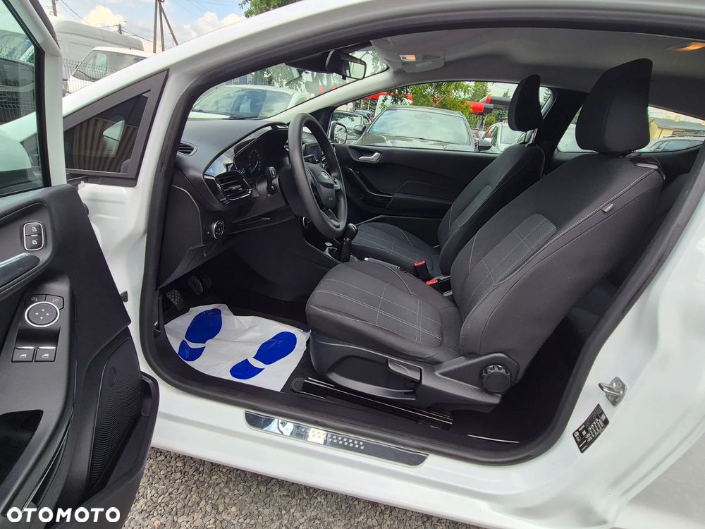 Ford Fiesta 1.1 TREND - 22