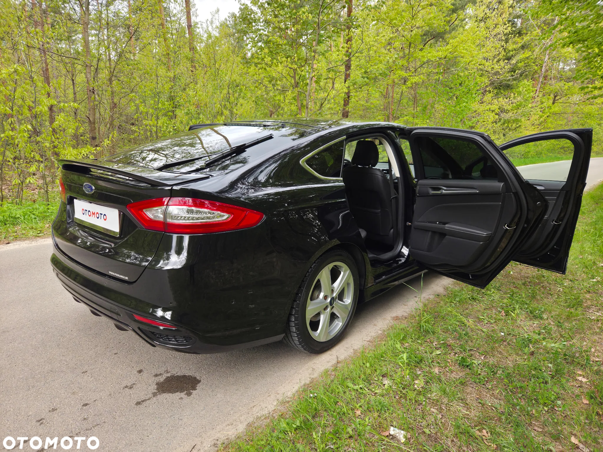 Ford Mondeo 2.0 EcoBlue Trend - 26