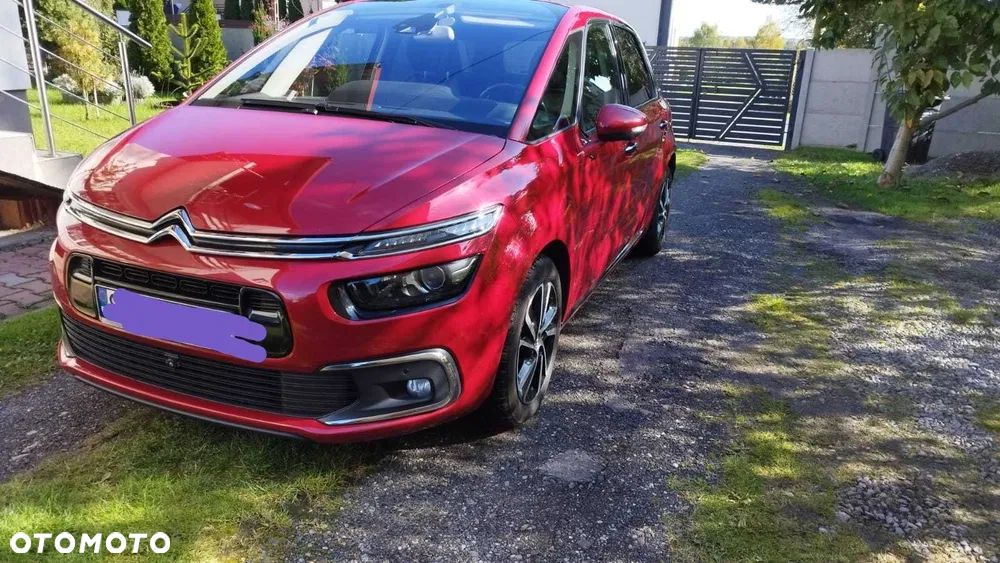 Citroën C4 Picasso - 7