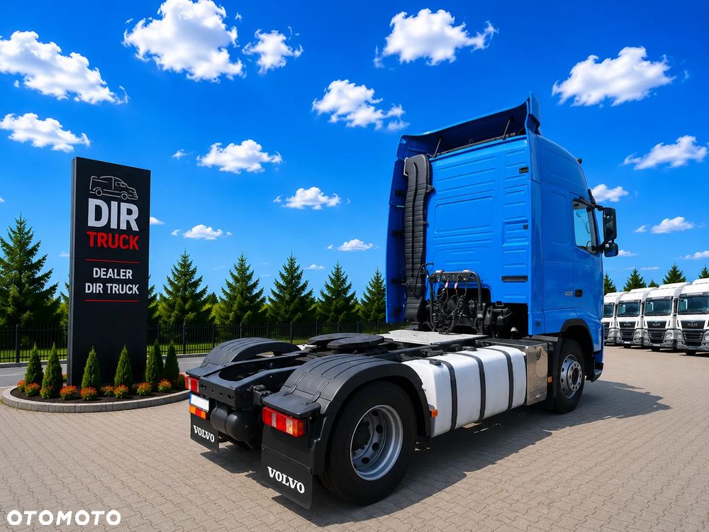 Volvo FH13 460 STANDARD eeV AUTOMAT, Hydraulika do wywrotu, 2 zbiorniki - 6