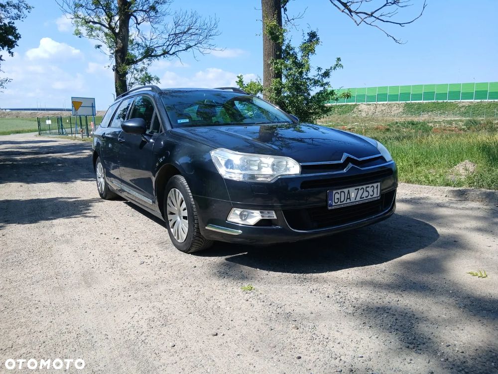 Citroën C5 1.6 HDi Dynamique Equilibre - 1