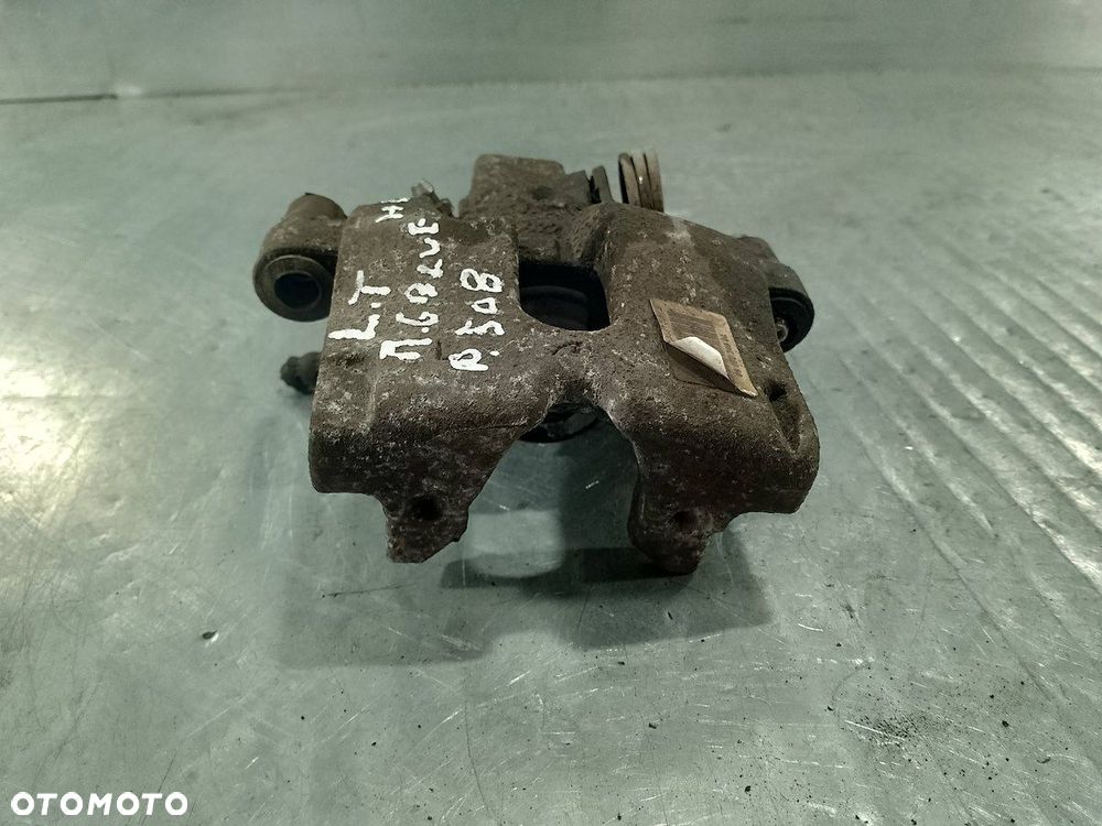 ZACISK HAMULCOWY LEWY TYŁ PEUGEOT 508 GT LINE 9808034680 11.3387-0297.3 - 6