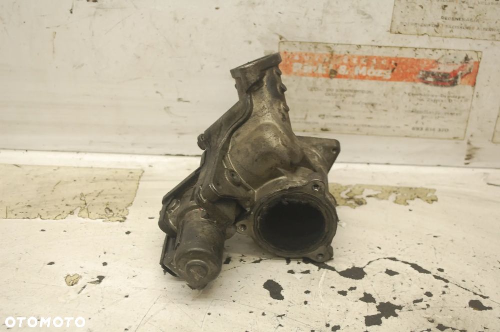 ZAWÓR EGR 03G129637A VW PASSAT B6 2.0 TDI 1.9 TDI AUDI SEAT SKODA 03G121502 - 7