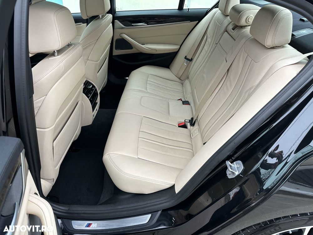 BMW Seria 5 540i xDrive Aut. - 18
