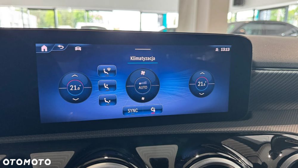 Mercedes-Benz Klasa A 200 Progressive 7G-DCT - 19