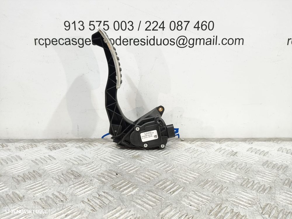 Pedal De Acelerador Original Elétrico Smart Forfour EQ 453 A4532900900 - 2