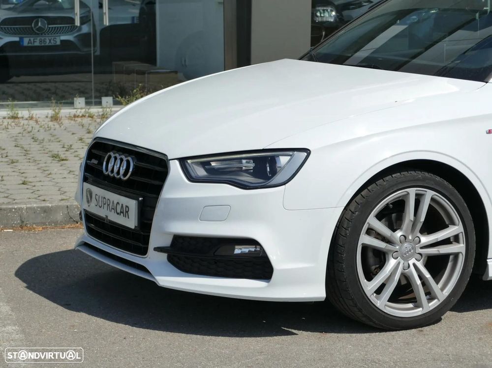 Audi A3 Limousine 1.6 TDI S-line S tronic - 4