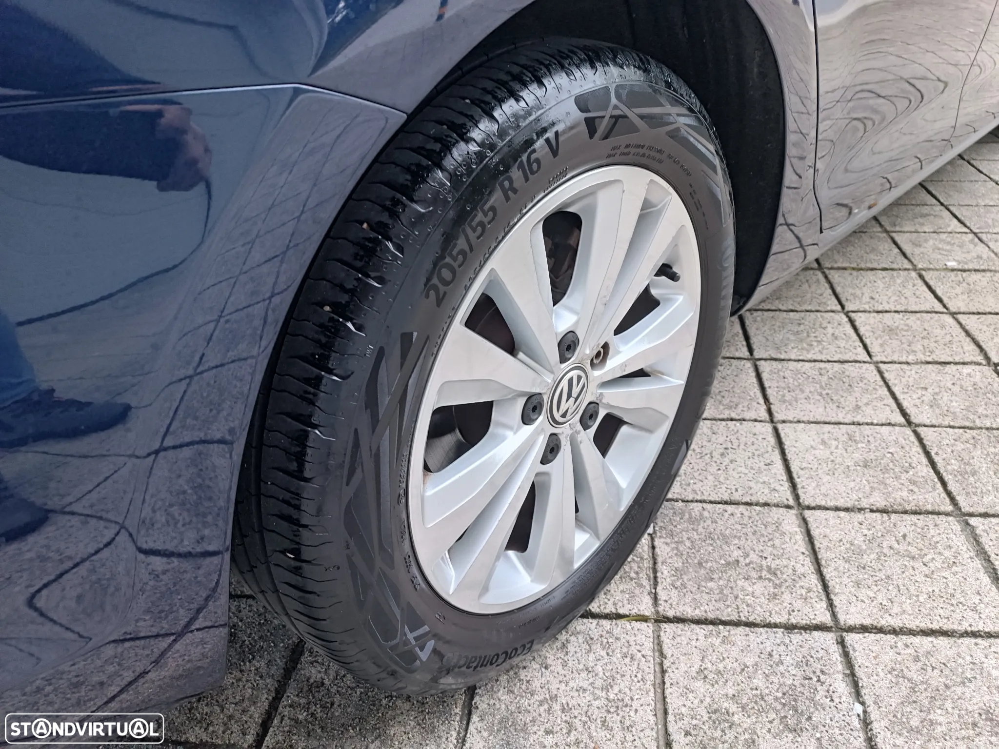 VW Golf Variant 1.6 TDi BlueMotion Confortline - 11