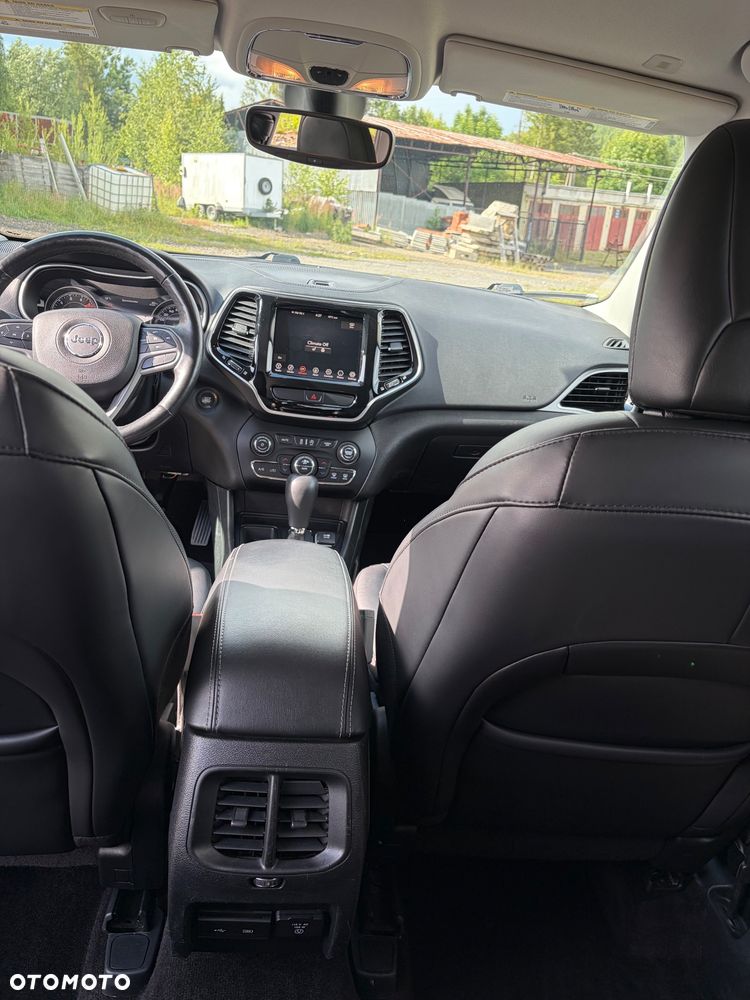 Jeep Cherokee 3.2 V6 Active Drive I Limited - 21