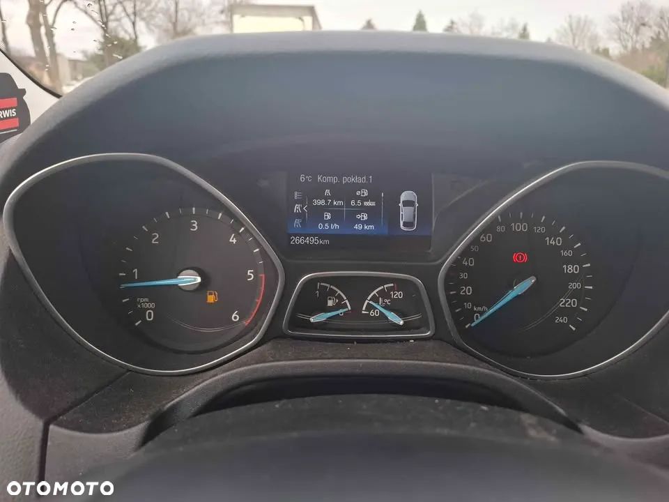 Ford Focus 1.5 TDCi Titanium - 5