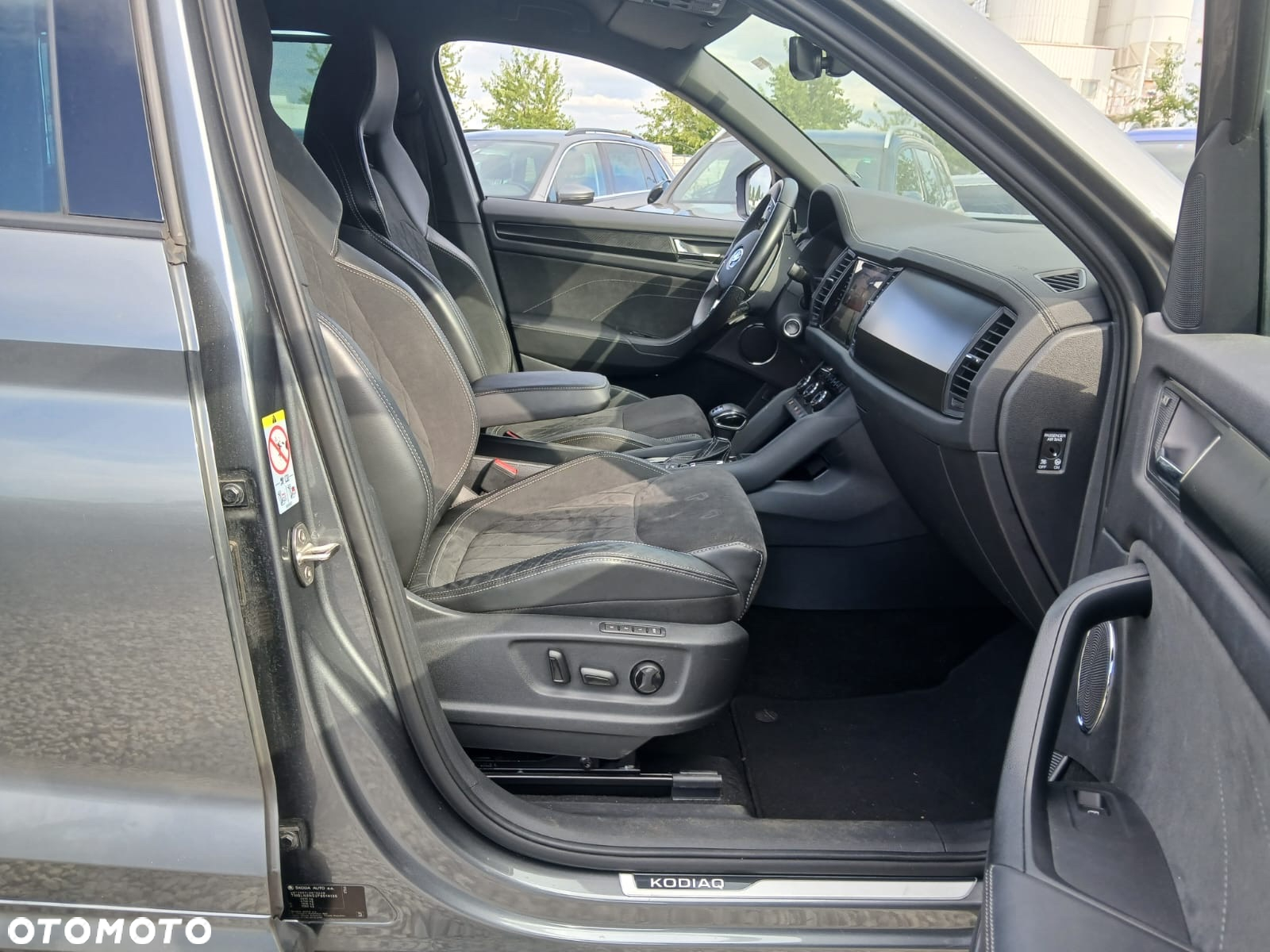 Skoda Kodiaq 2.0 TDI 4x4 DSG Sportline - 7