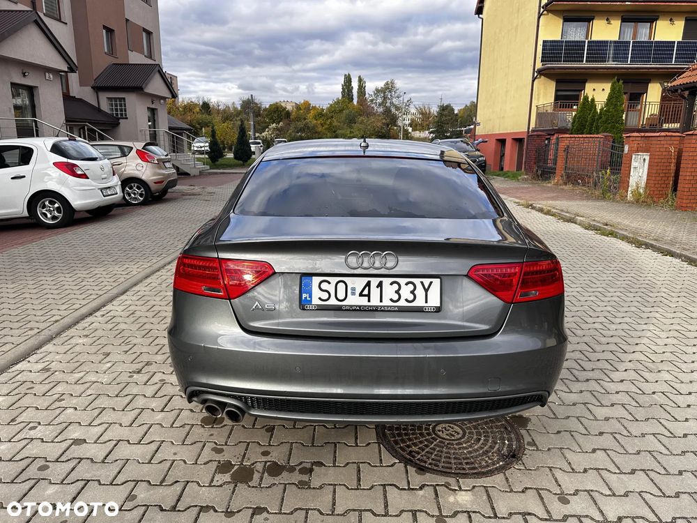 Audi A5 Sportback - 2