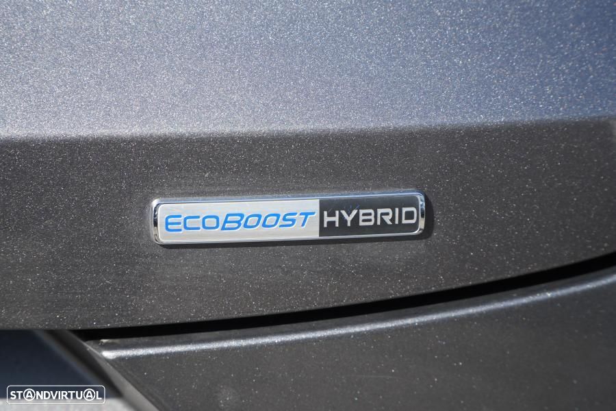 Ford Puma 1.0 EcoBoost MHEV ST-Line - 5