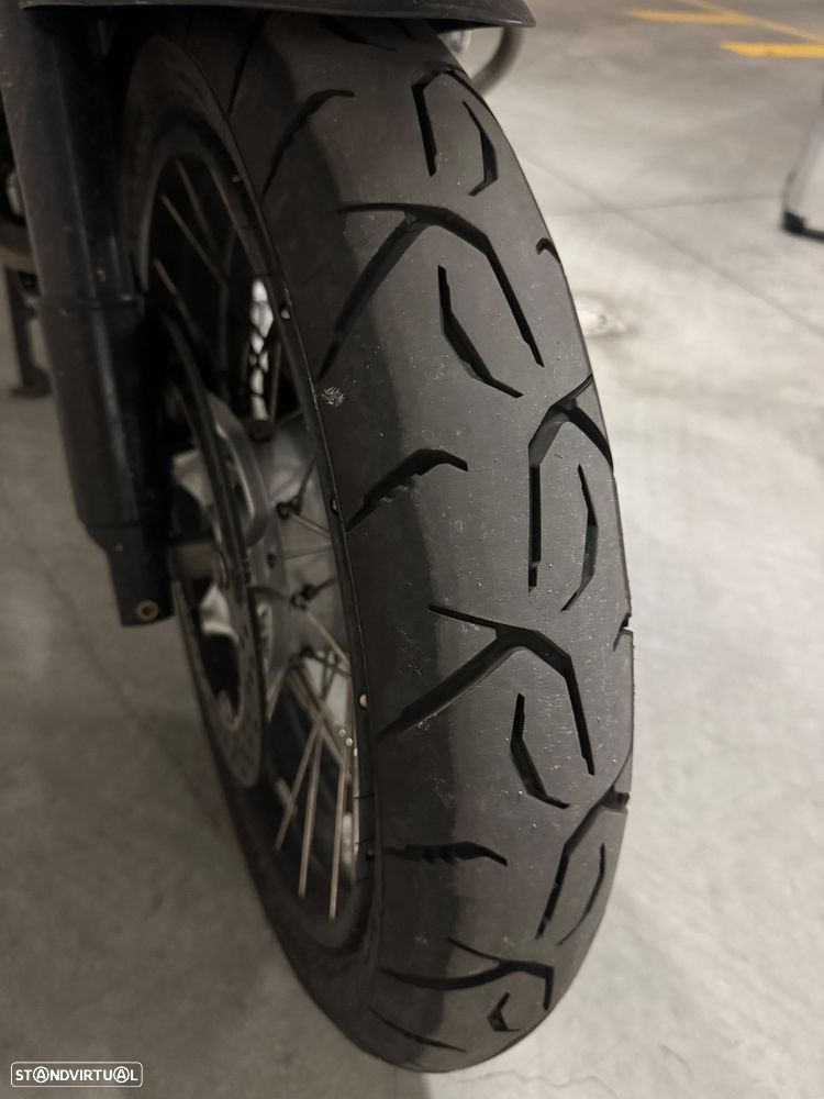 BMW R 1200 GS Adventure Triple Black - 12