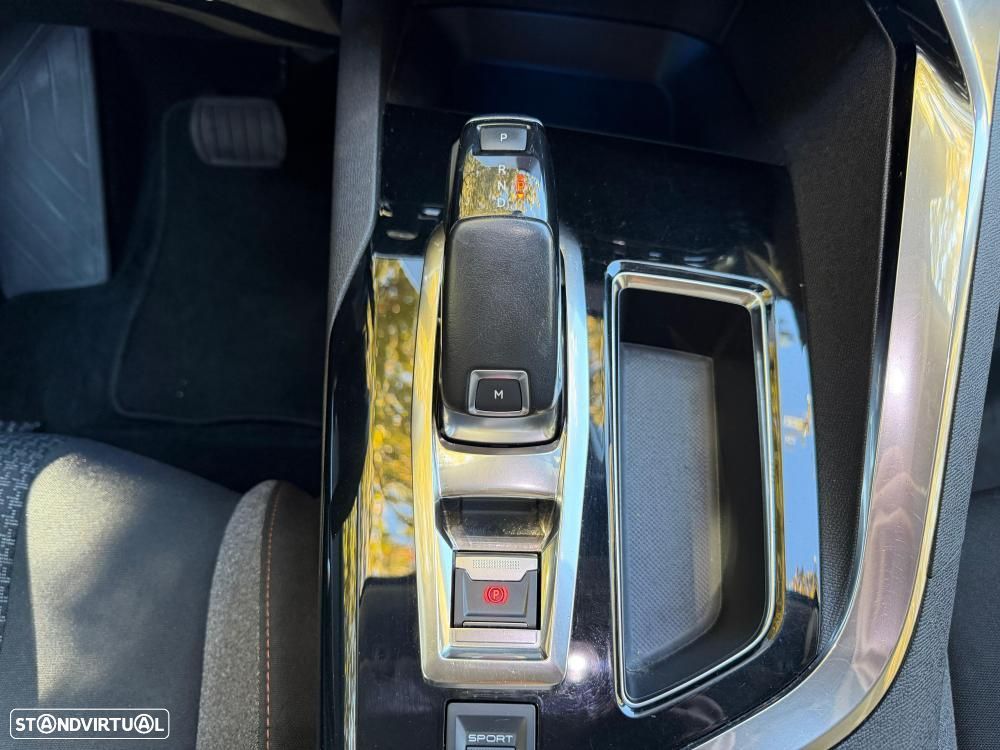 Peugeot 3008 1.6 BlueHDi Allure EAT6 J18 - 14