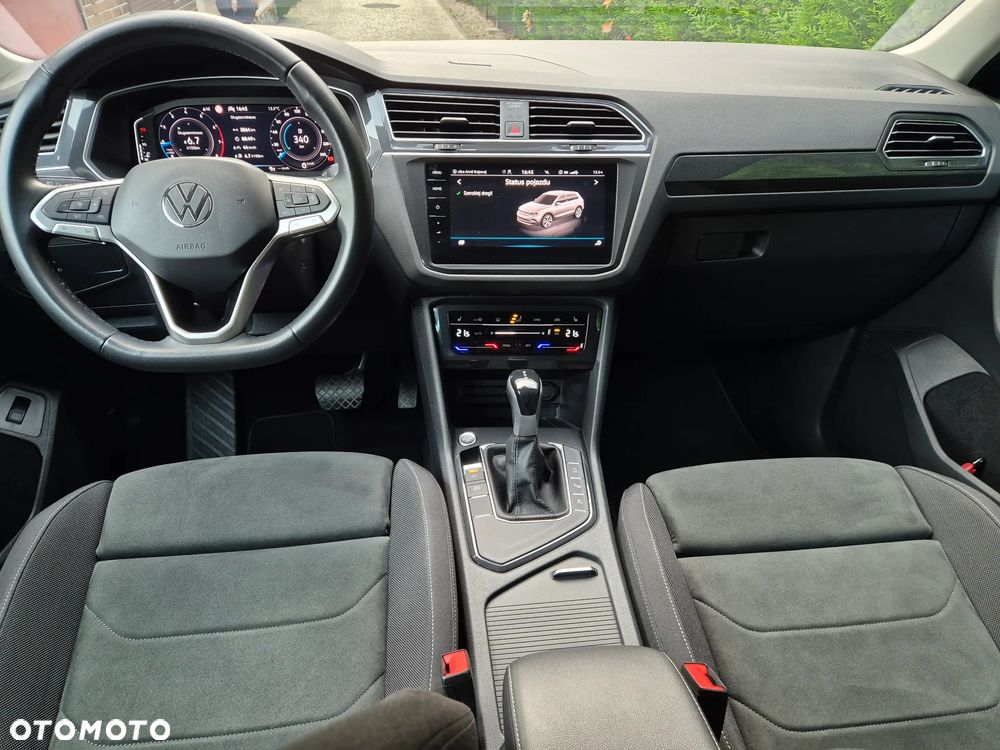 Volkswagen Tiguan 1.5 TSI EVO Elegance DSG - 16
