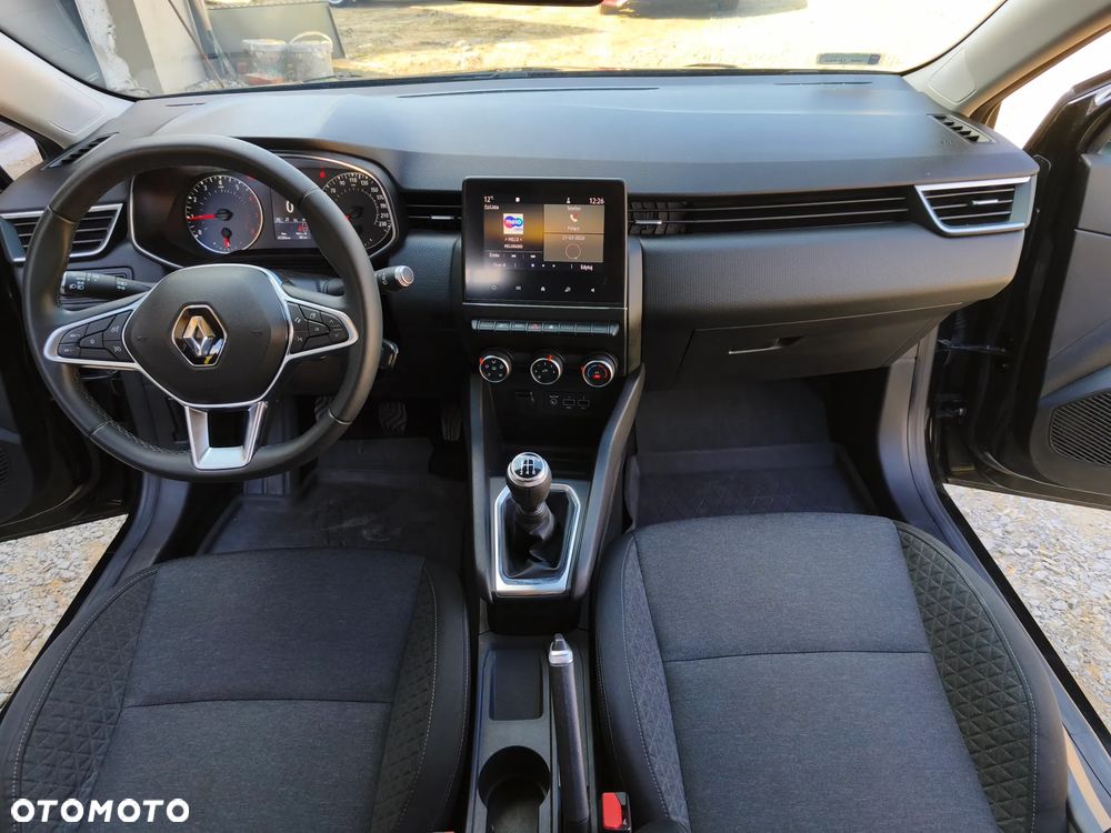 Renault Clio 1.0 TCe Zen - 19