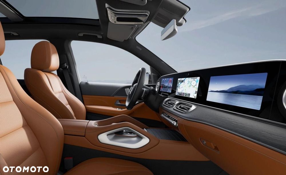Mercedes-Benz GLE - 10