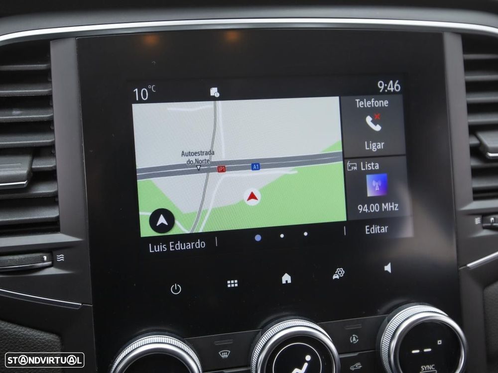 Renault Mégane Sport Tourer 1.5 Blue dCi Limited - 18