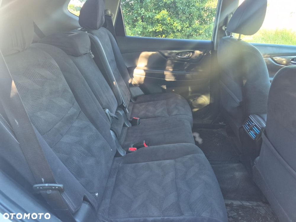 Nissan X-Trail 1.6 DCi Tekna 2WD Xtronic 7os - 11