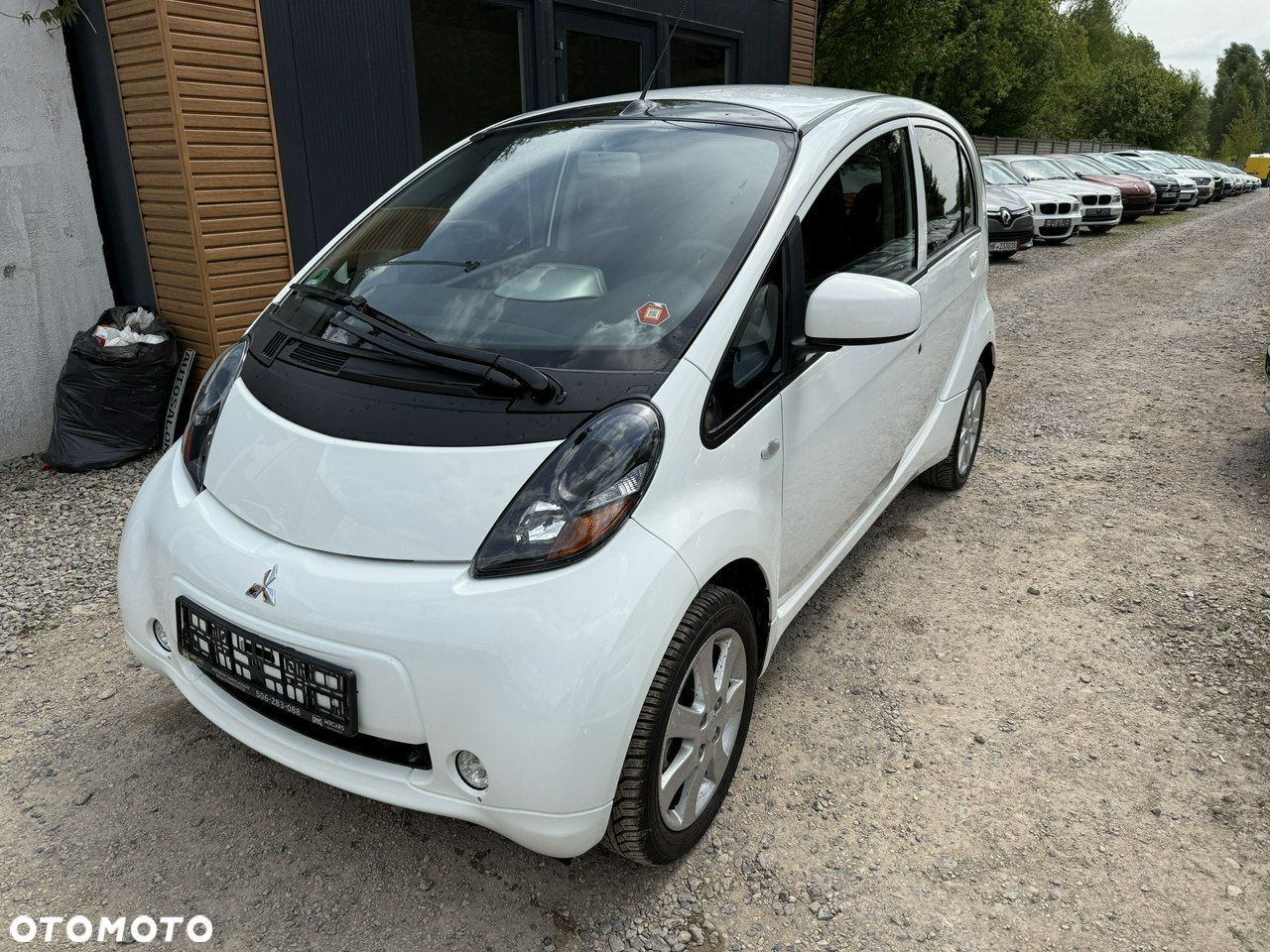 Mitsubishi i-MiEV - 7