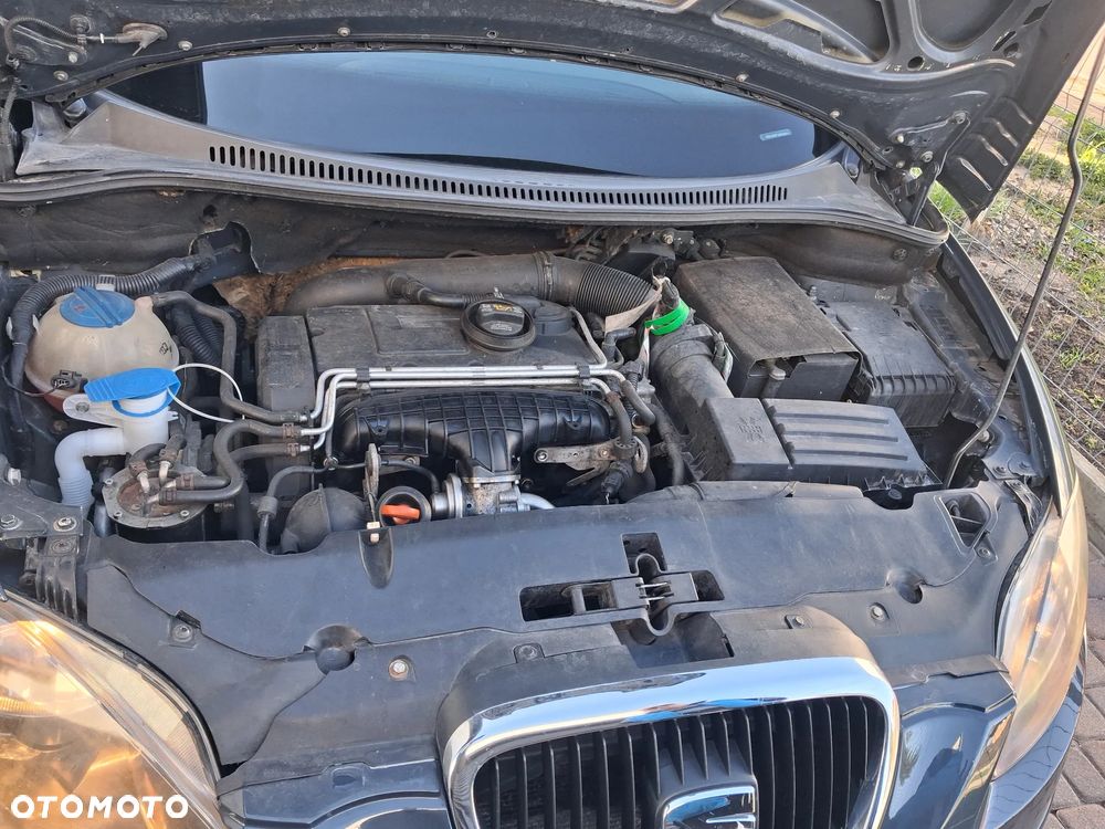 Seat Altea XL 2.0 TDI Stylance - 8