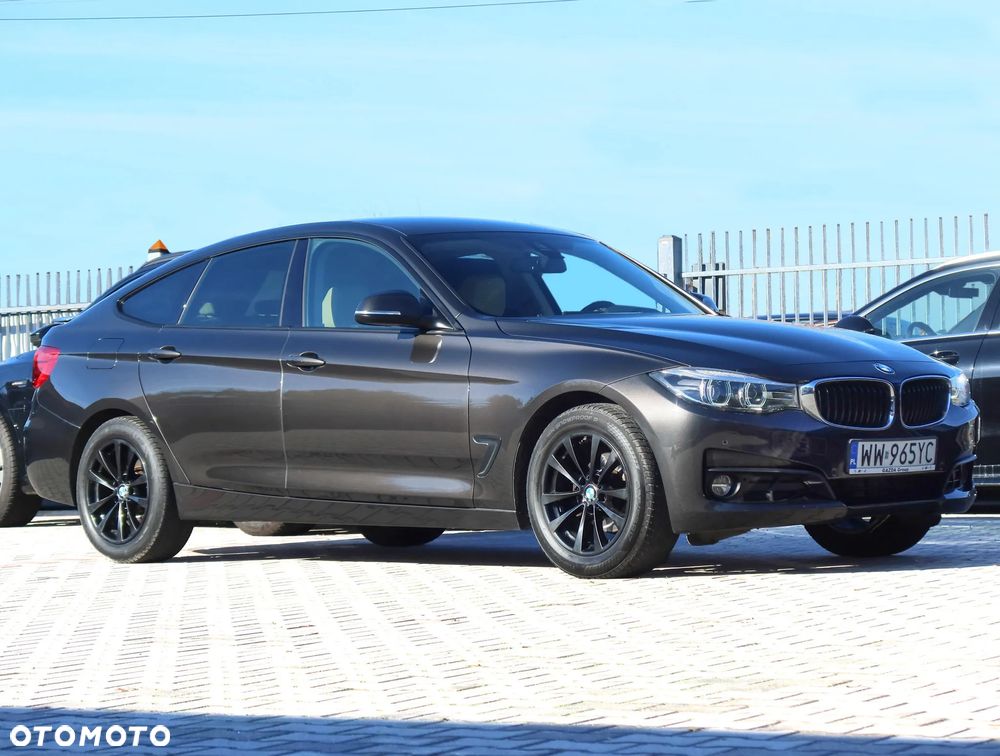 BMW 3GT 318d Advantage - 4